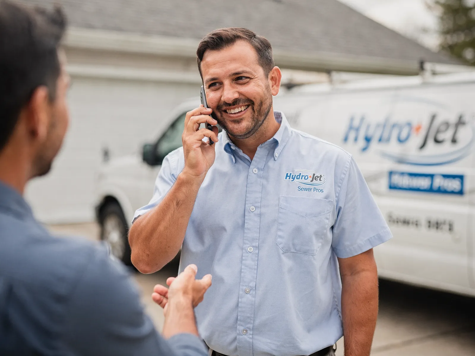 Hydro Jetting Bryans Road, MD FAQs