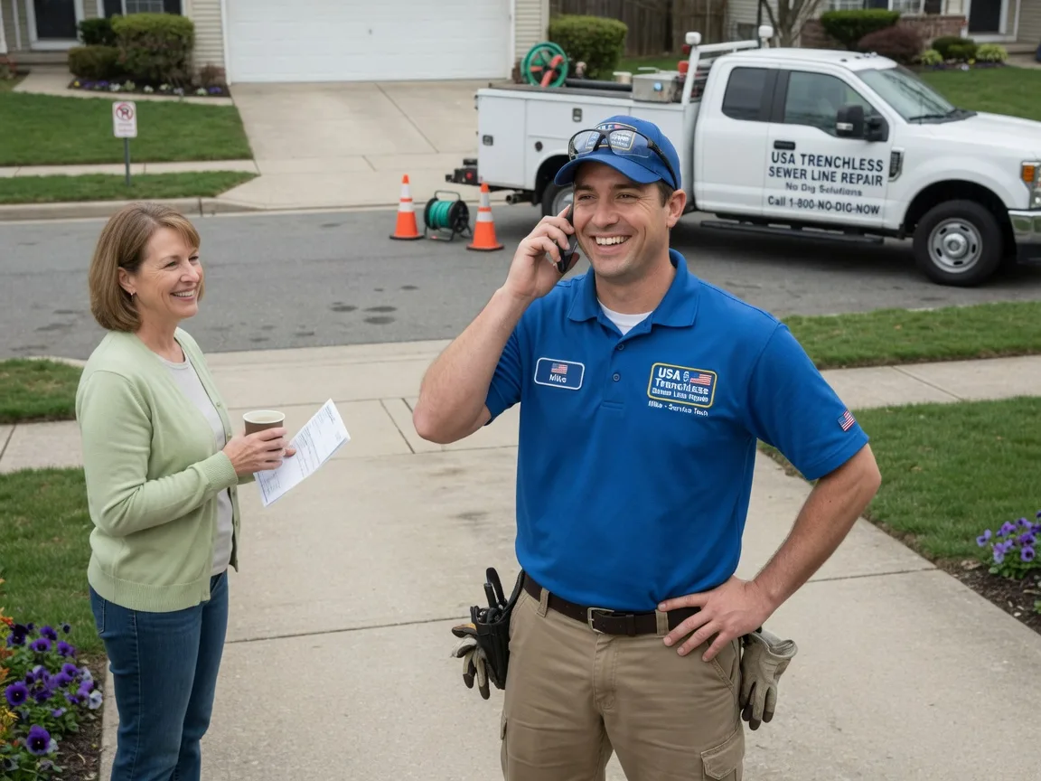 Sewer Line Repair Bryans Road, MD FAQs